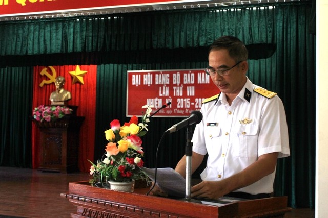 Phát huy tinh thần, trách nhiệm Đảng viên để xây dựng và bảo vệ chủ quyền biển đảo Tổ quốc - ảnh 1